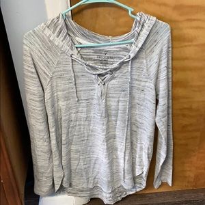 American Eagle plush soft & sexy long sleeve